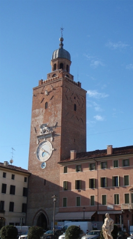 Ristrutturazione palazzo a Castelfranco